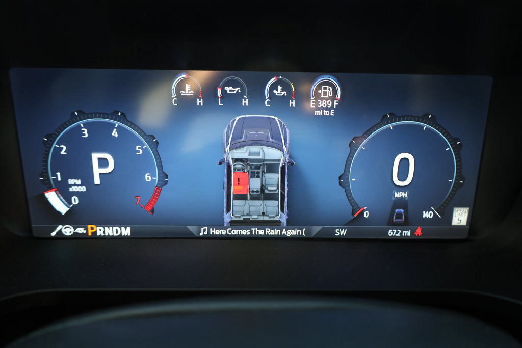 Used 2026 Ford F150 Raptor AWD/4WD image 16