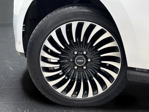 Used 2019 Lincoln Navigator L Black Label image 44