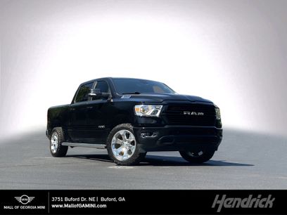 Used 2021 RAM 1500 Big Horn