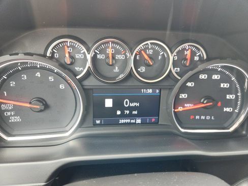 Used 2019 Chevrolet Silverado 1500 LTZ image 37