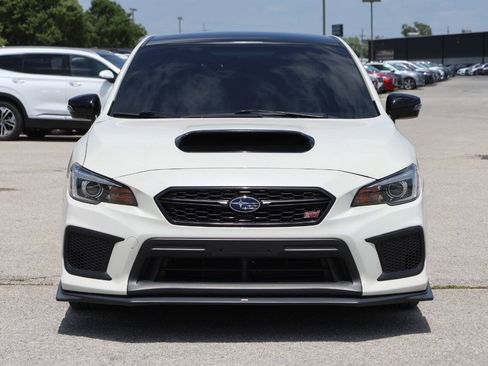Used 2018 Subaru WRX STI AWD/4WD image 5