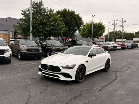 Used 2022 Mercedes-Benz AMG GT 53 image 18