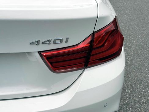 Used 2019 BMW 440i Gran Coupe w/ Executive Package RWD image 19