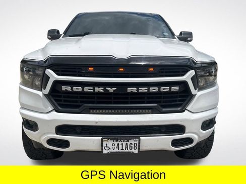 Used 2022 RAM 1500 Big Horn AWD/4WD image 15
