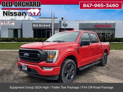 Used 2022 Ford F150 XLT w/ Equipment Group 302A High