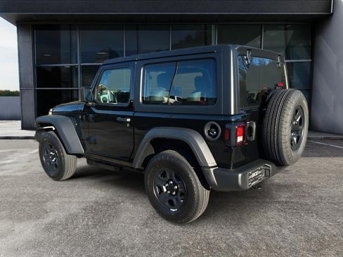 New 2026 Jeep Wrangler Sport AWD/4WD image 4