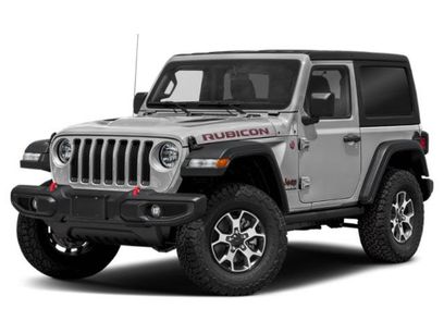 Certified 2019 Jeep Wrangler Rubicon