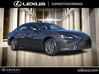 New 2025 Lexus ES 350