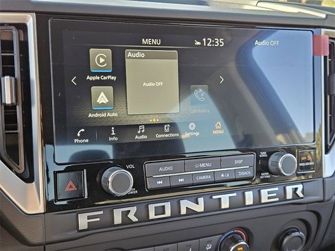 New 2026 Nissan Frontier SV w/ Tow Package image 23