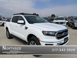 Used 2021 Ford Ranger Lariat w/ FX4 Off-Road Package video 1
