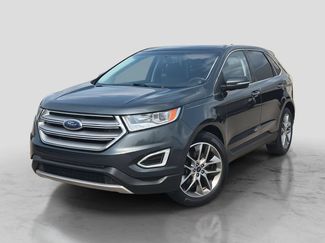 Used 2015 Ford Edge Titanium w/ Equipment Group 301A AWD/4WD video 1