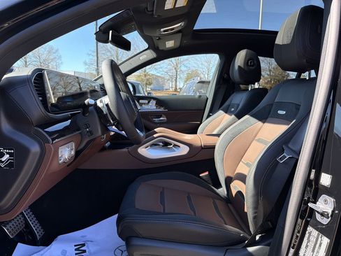 New 2026 Mercedes-Benz GLE 53 AMG 4MATIC Coupe image 11