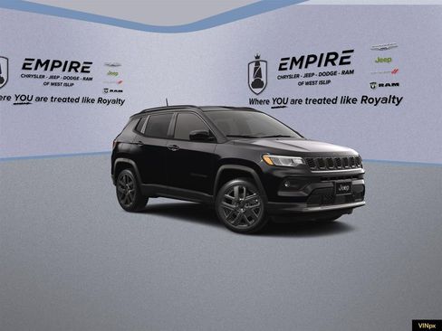 New 2026 Jeep Compass Limited image 14