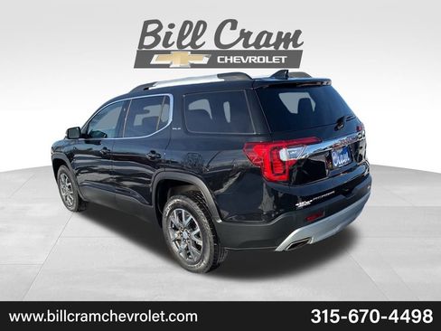 Used 2023 GMC Acadia SLE w/ Driver Convenience Package image 37