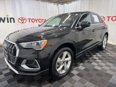 Used 2021 Audi Q3 2.0T Premium image 3