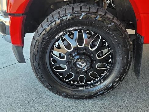 Used 2024 Ford F450 Lariat w/ Lariat Ultimate Package AWD/4WD image 6