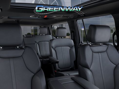 New 2026 Jeep Grand Wagoneer L Limited image 26