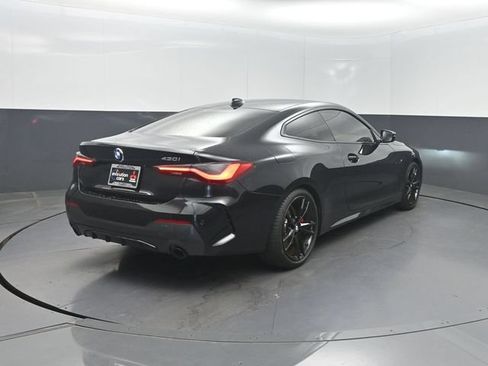 Used 2021 BMW 430i Coupe w/ M Sport Package RWD image 35