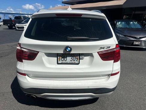 Used 2017 BMW X3 xDrive28i AWD/4WD image 4
