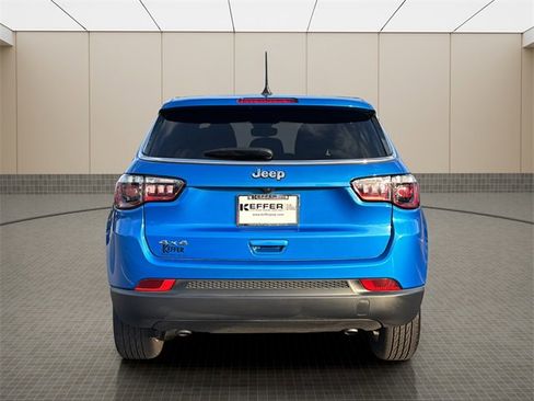 Certified 2024 Jeep Compass Sport image 4