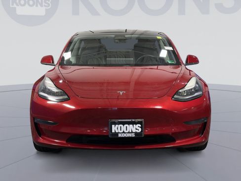 Used 2020 Tesla Model 3 Long Range AWD/4WD image 11