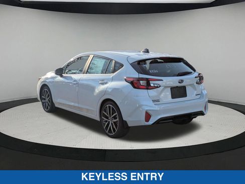 Used 2026 Subaru Impreza 2.0i Sport AWD/4WD image 5
