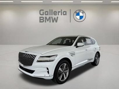 Used 2024 Genesis GV80 3.5T