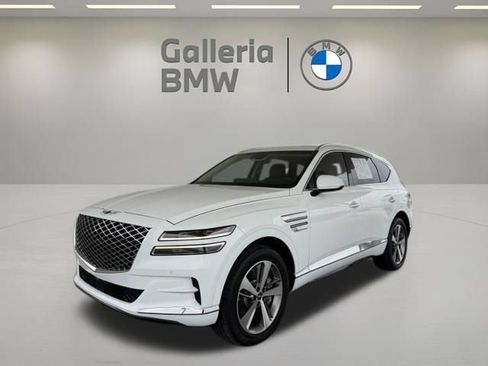 Used 2024 Genesis GV80 3.5T AWD/4WD image 1