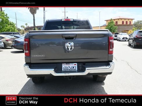 Used 2022 RAM 1500 Big Horn RWD image 6