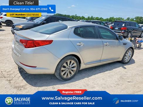 Used 2011 Kia Optima LX w/ Convenience Pkg FWD image 4