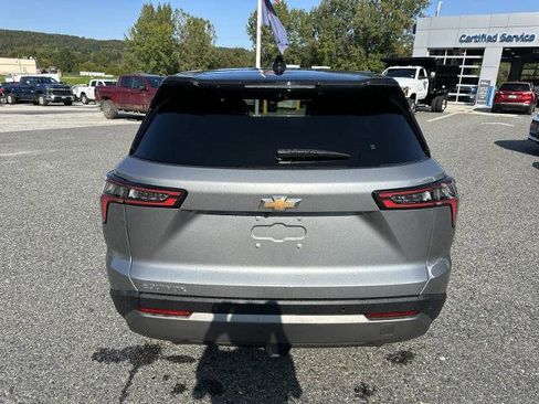 Certified 2025 Chevrolet Equinox LT w/ Safety and Technology Package image 4