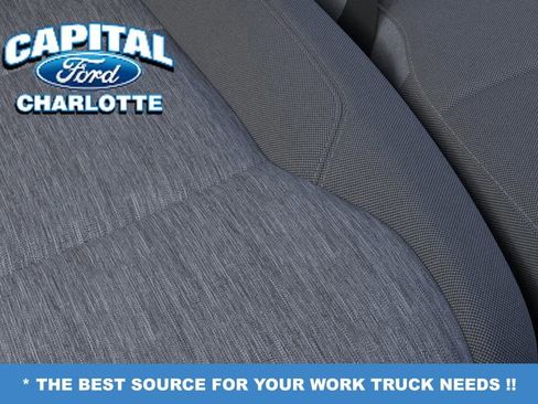 New 2025 Ford F350 XL w/ STX Appearance Package image 16