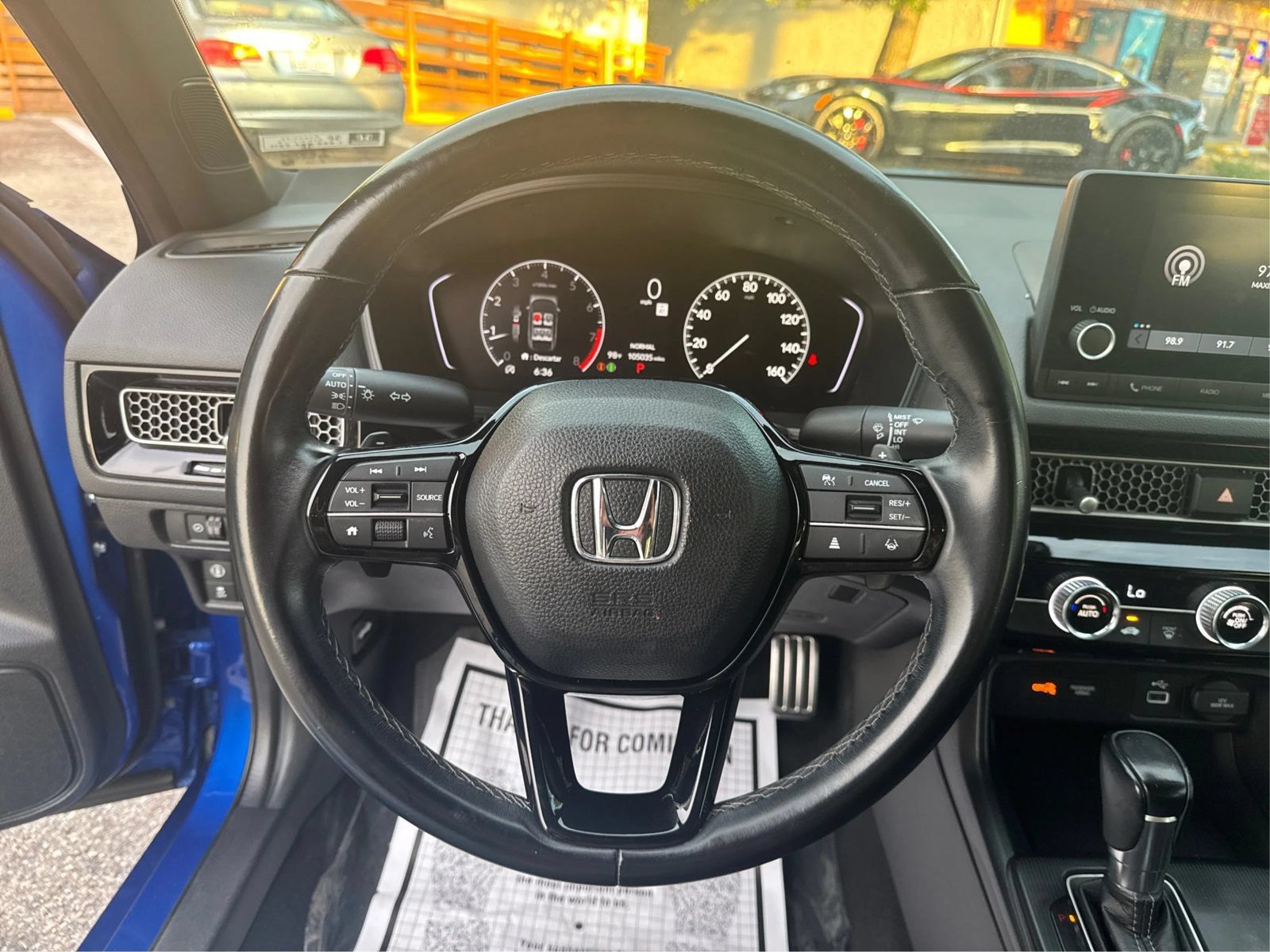 Used 2023 Honda Civic Sport image 17