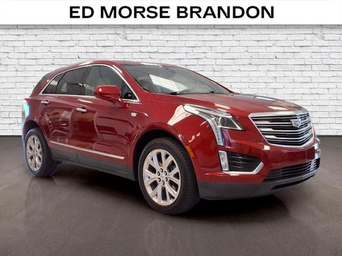 Used 2019 Cadillac XT5 Luxury FWD image 6