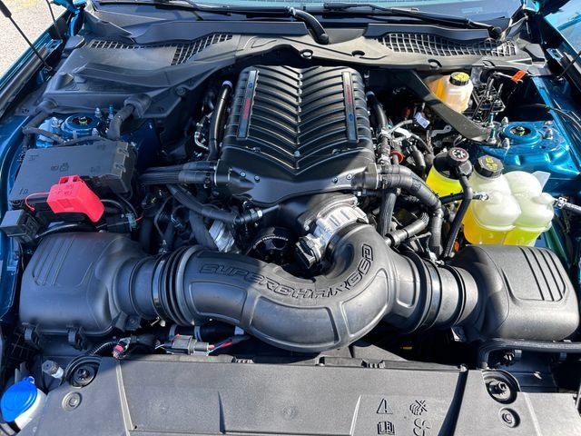 New 2026 Ford Mustang GT Premium w/ GT Performance Package RWD image 18