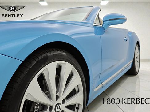 New 2026 Bentley Continental GTC image 13