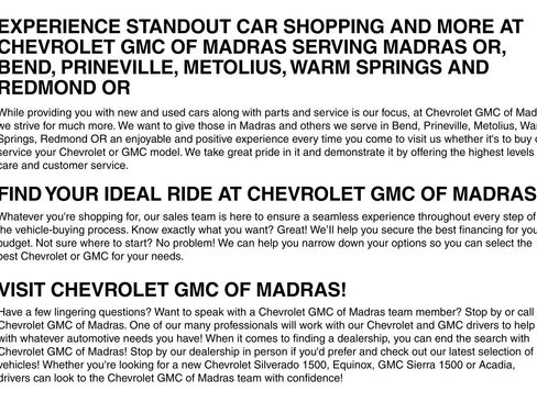 Used 2024 GMC Canyon AT4 w/ AT4 Premium Package image 56