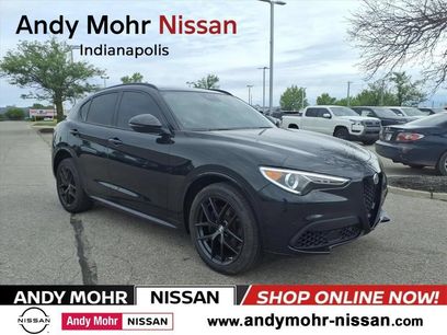 Used 2020 Alfa Romeo Stelvio Ti Sport w/ Quick Order Package 22S Sport