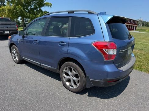 Used 2016 Subaru Forester 2.5i Touring w/ Protection Package #2 AWD/4WD image 3