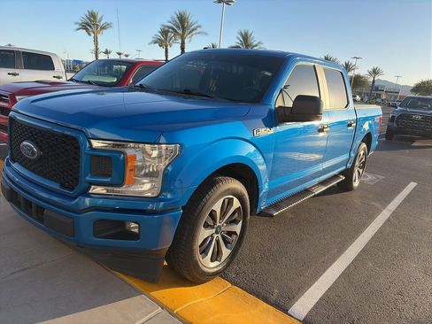 Used 2019 Ford F150 XL w/ Equipment Group 101A Mid RWD image 2