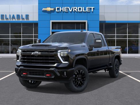 New 2026 Chevrolet Silverado 2500 LT w/ Trail Boss Package AWD/4WD image 6