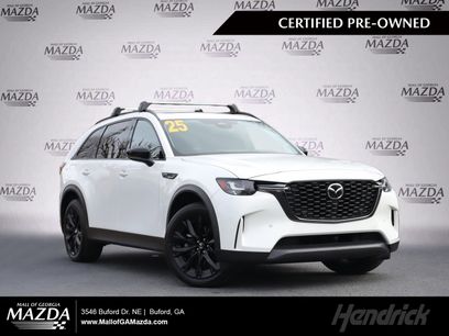 Certified 2025 MAZDA CX-90 Plug-In Hybrid w/Premium Sport