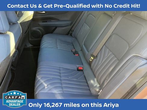 Certified 2024 Nissan Ariya PLATINUM+ e-4ORCE image 21