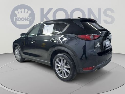 Used 2019 MAZDA CX-5 Grand Touring AWD/4WD image 8