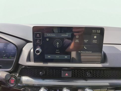 New 2026 Honda CR-V EX-L image 17