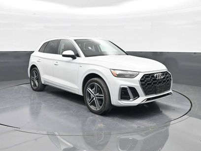 Used 2021 Audi Q5 e Premium Plus
