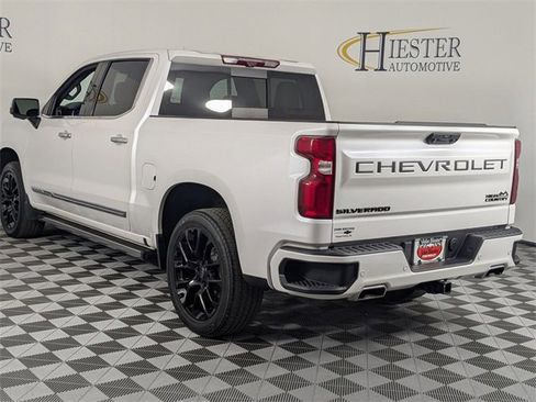 Certified 2023 Chevrolet Silverado 1500 High Country w/ High Country Premium Package image 5