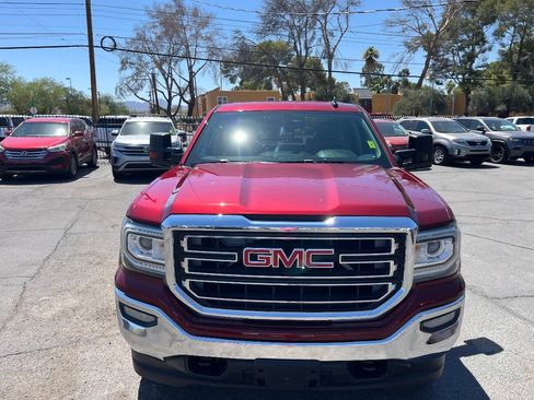 Used 2016 GMC Sierra 1500 SLE w/ SLE Value Package AWD/4WD image 45