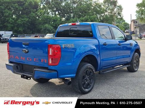 Used 2023 Ford Ranger XLT w/ Equipment Group 302A High AWD/4WD image 8