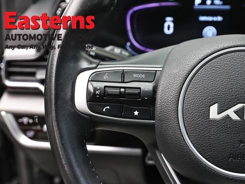 Used 2023 Kia Sportage X-Line w/ X-Line Premium Package AWD/4WD image 15